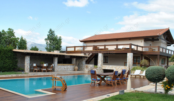 Έξωτερική όψη - Outdoor view